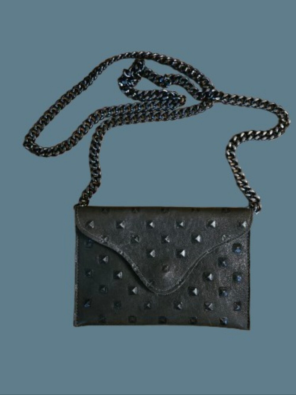 JJ Winters Leather Small Crossbody Purse / Bag